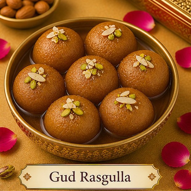 Gud Rasgulla